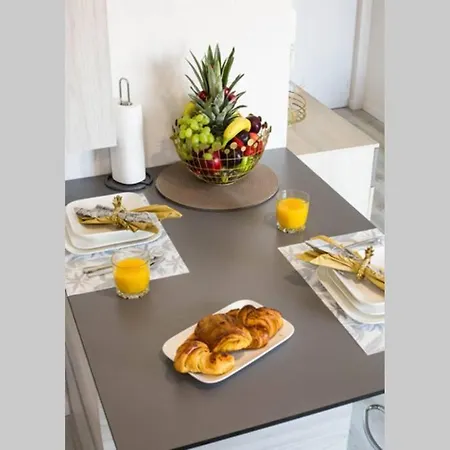 Studio' Cocooning*fibre*centre Ville*auto 24/24* Apartment *